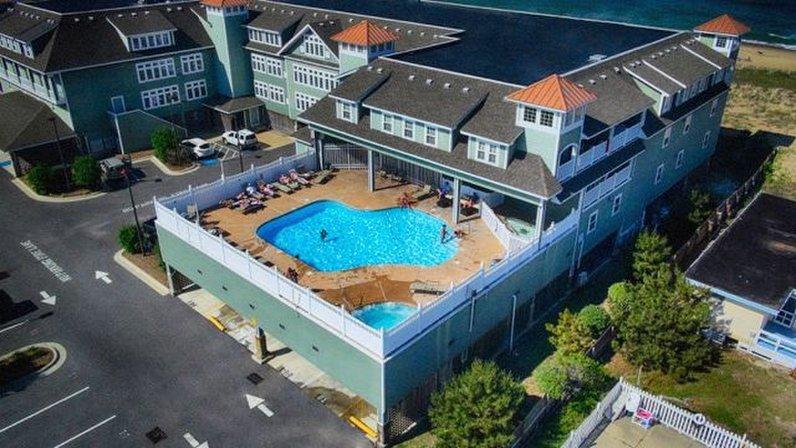 First Flight Retreat Condominium