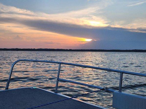 OBX Pontoon Man