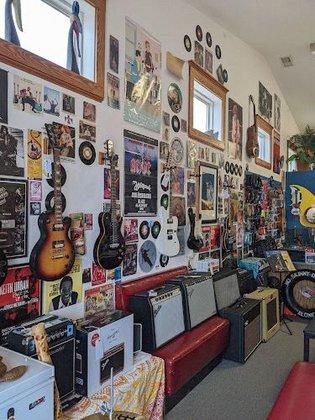 The Beach Music Shop