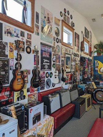 The Beach Music Shop