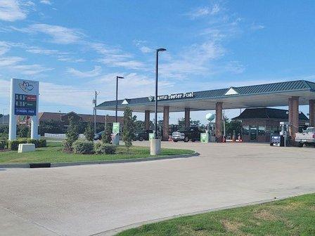 Harris Teeter Fuel Center