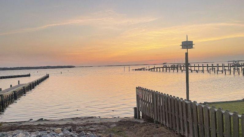 Avalon Beach Boat Ramp
