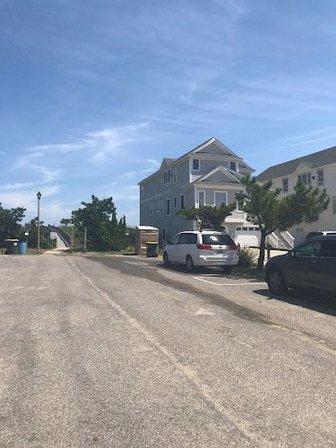 Prospect Avenue Public Beach Access
