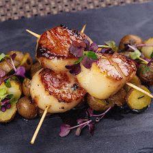 Modern Coastal Cookery