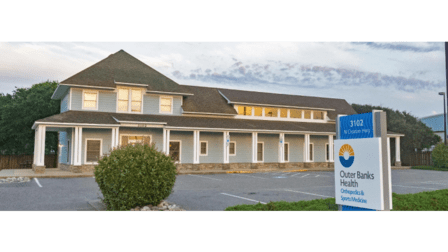 Outer Banks Health Orthopedics & Sports Medicine
