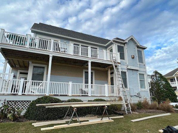 CCPR Construction - Painting & Renovations OBX