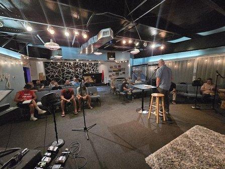 Liberty Christian Fellowship