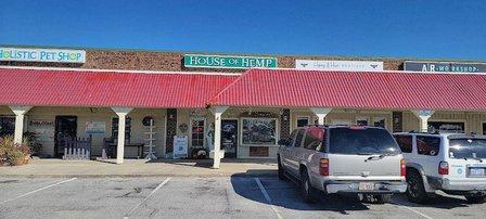 HOUSE OF HEMP OBX