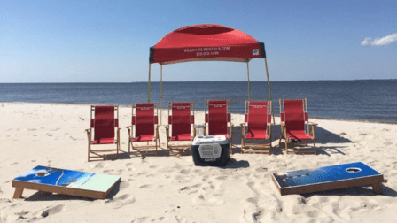 Beach EZ Rentals