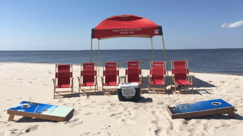 Beach EZ Rentals