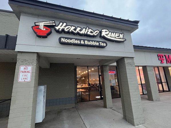 Hokkaido Ramen