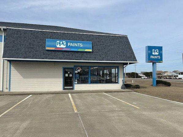PPG Paint Store