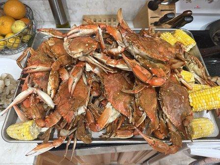 Endurance Seafood