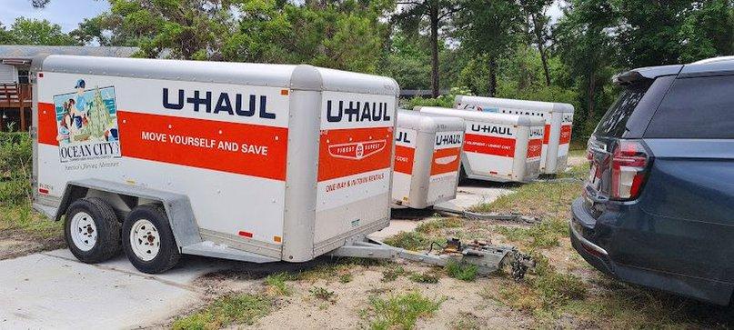 U-Haul Neighborhood Dealer