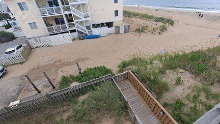 2nd Street Beach Access