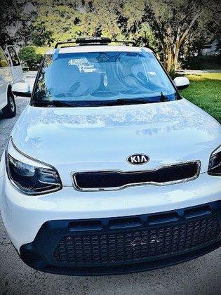 S.O.S. Windshield