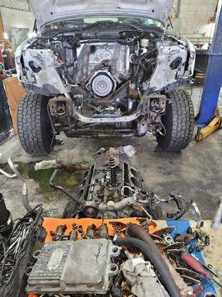 Full Compression Diesel