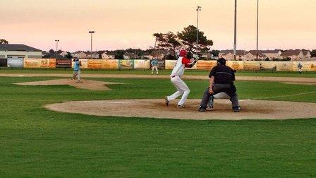 First Flight Baseball Complex