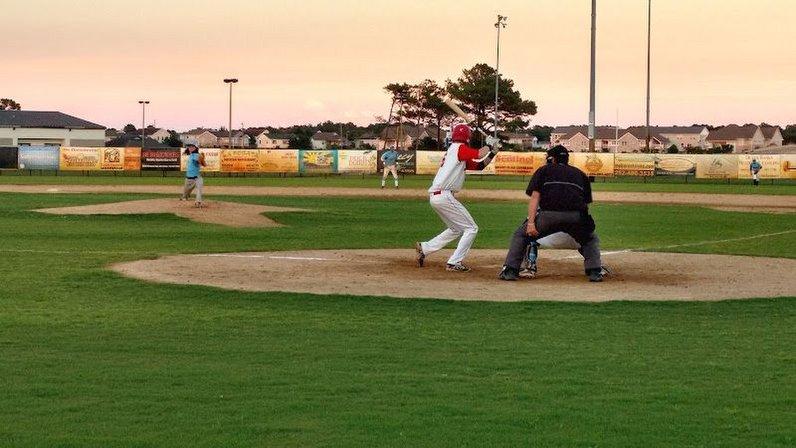 First Flight Baseball Complex