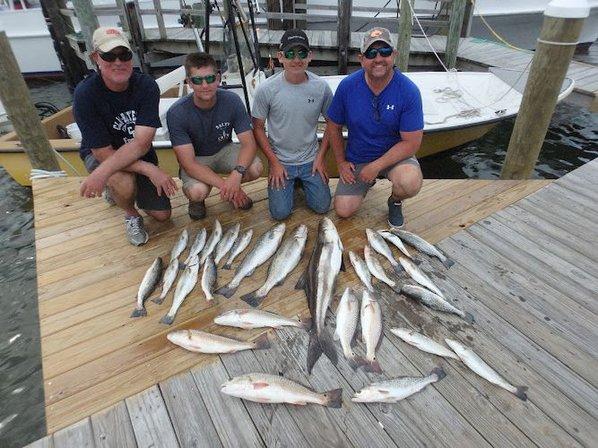 Beach Bum Fishing