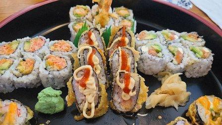 Zakaya Sushi.Kitchen