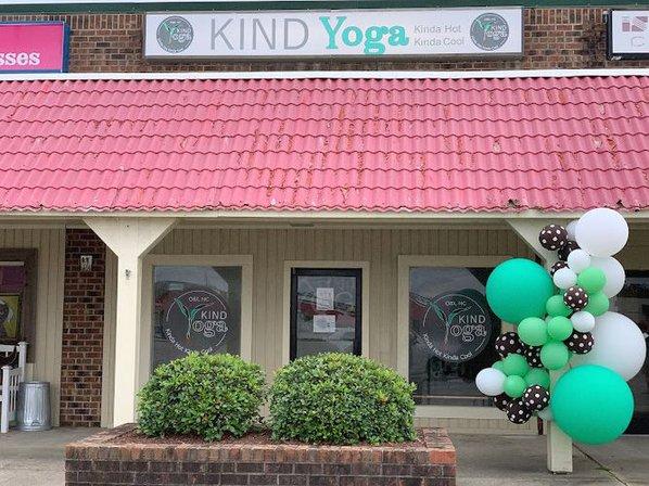 Kind Yoga