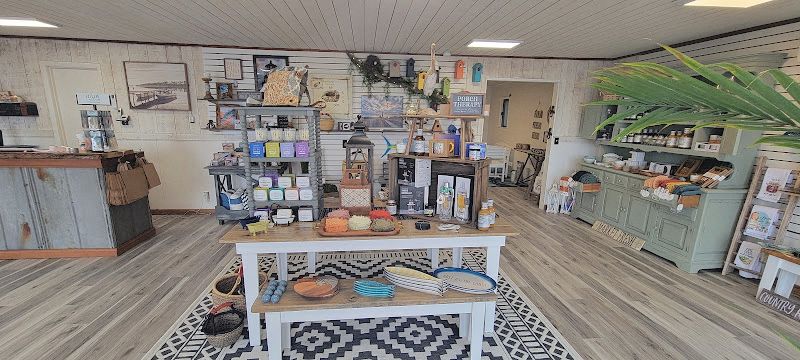 Salt Marsh Home