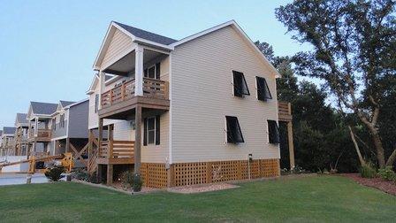 Hurricane Shutters OBX