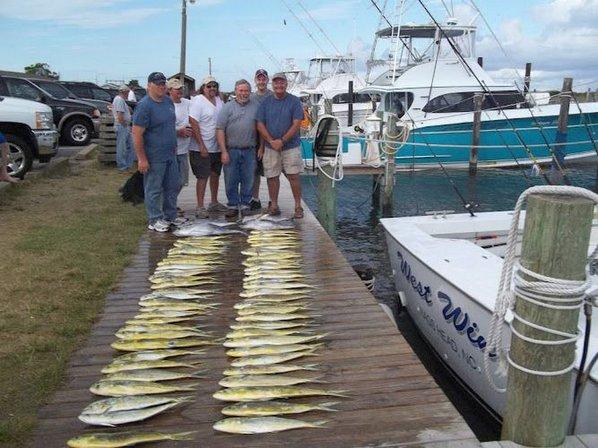 West Wind Fishing Charters