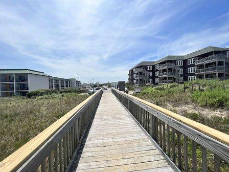 Public Beach Access