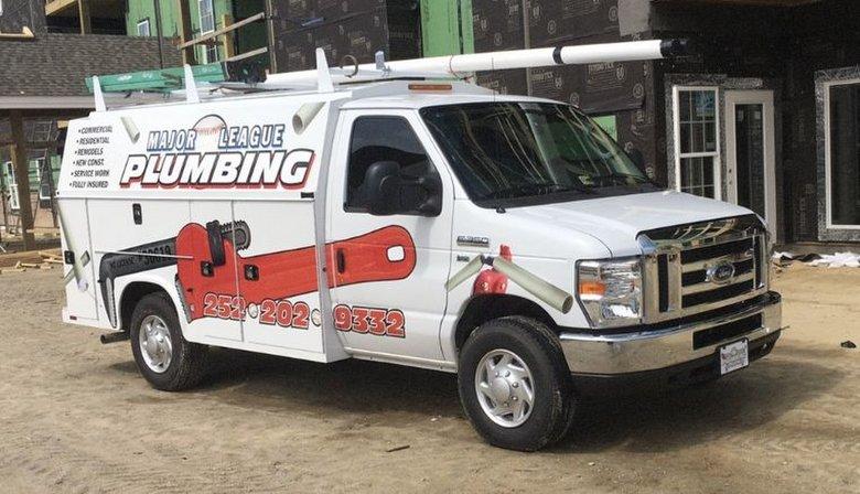 Major League Plumbing