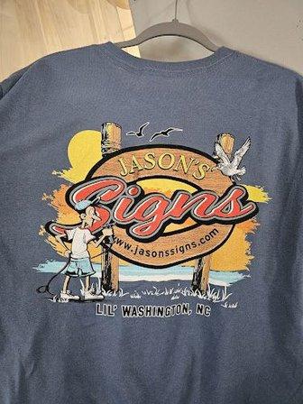 Flying Fish Screen Printing