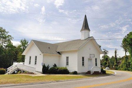 Colington United Methodist Church