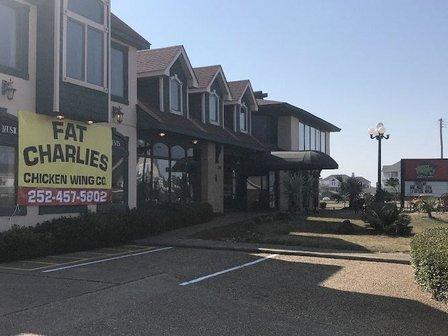 Fat Charlie's Chicken Wing Company