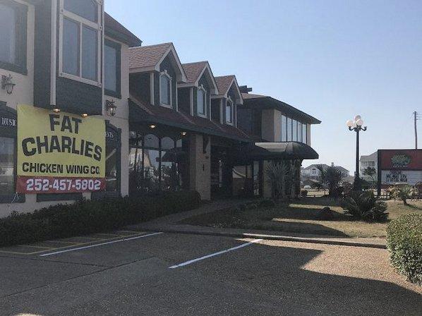 Fat Charlie's Chicken Wing Company