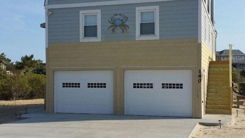 Pallett's Garage Doors