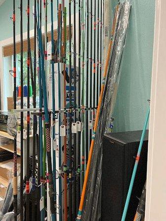 Nick's Custom Rods