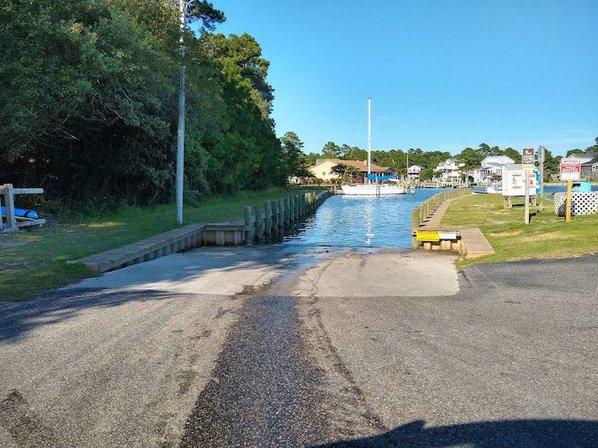 Crawford Boat Ramp