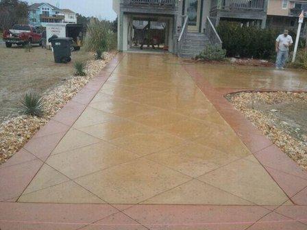 Kenny Pierce's Concrete