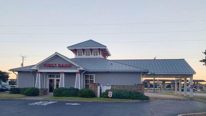 First Bank - Kill Devil Hills, NC