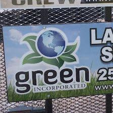 Green Incorporated Lawn Care and Landscaping