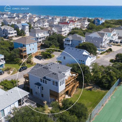 The Jones Group OBX - Randy Jones & Lynn Sherman