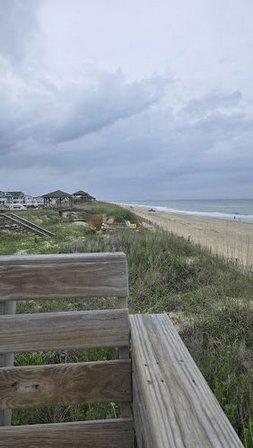 Prospect Avenue Public Restroom/Outdoor Shower- Beachside
