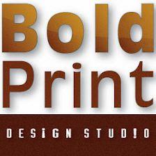Bold Print Design Studio