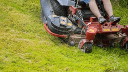 SALT AIR LAWN CARE