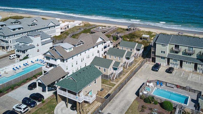 The Sea Captain's Cottages