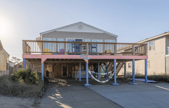 Tiki Tides OBX