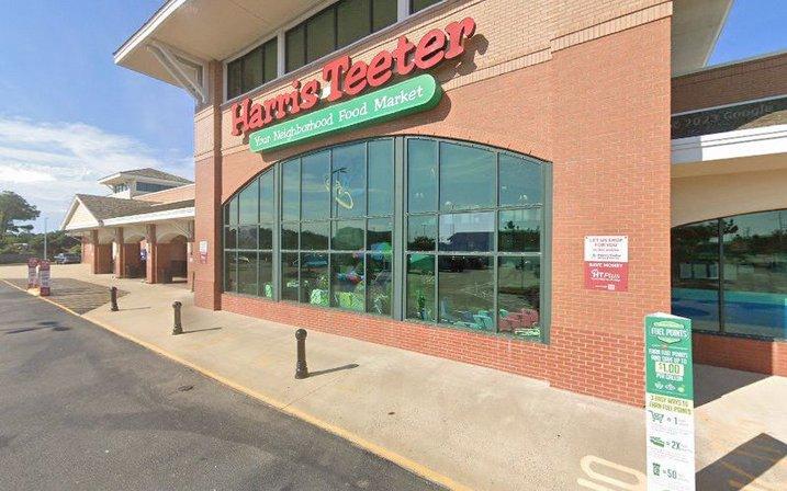 Harris Teeter Bakery