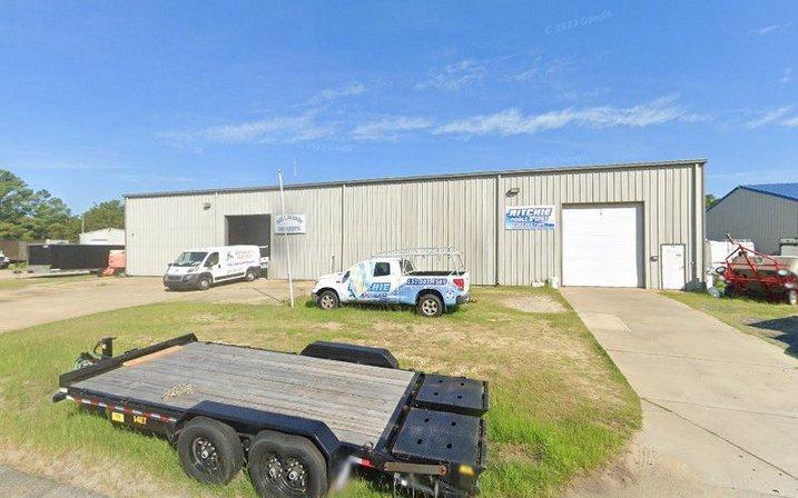 Bill Mann Concrete Co Inc