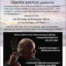Guitarist Gordon Kreplin and Duo Romantico